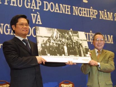 10 năm ra đời Ngày Doanh nhân và hai chữ “đắt” nhất