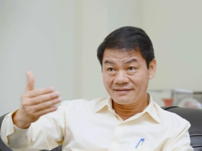 Doanh nhân Trần Bá Dương: từ chuyển đổi xe ‘tay lái nghịch’ đến đại tổ hợp ô tô Trường Hải